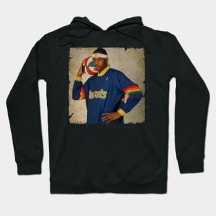 Young Carmelo Anthony Hoodie